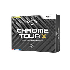 Artikelbild für Golfball - Callaway Chrome Tour X