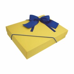 Artikelbild für Geschenkschachtel - Geschenkbox Sunny