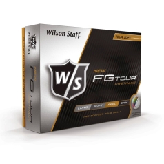 Artikelbild für Golfball - Wilson Staff FG Tour Soft