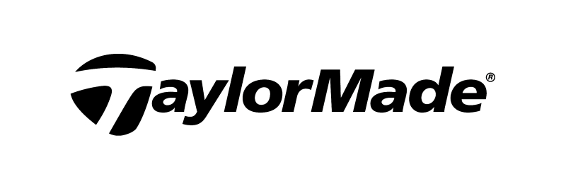 Logo des Golfball-Herstellers TaylorMade