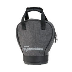 Artikelbild für Tasche - TaylorMade Practice Ball Bag - Grey