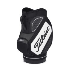 Artikelbild für Tasche - Titleist Den Caddy Black-White