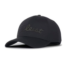 Artikelbild für Golfkappe - Titleist PP Ballmarker Cap Black