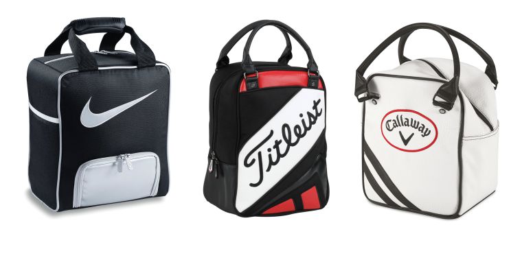 Golfreise- und Golfzubehör-Taschen - bestickt mit Ihrem Logo